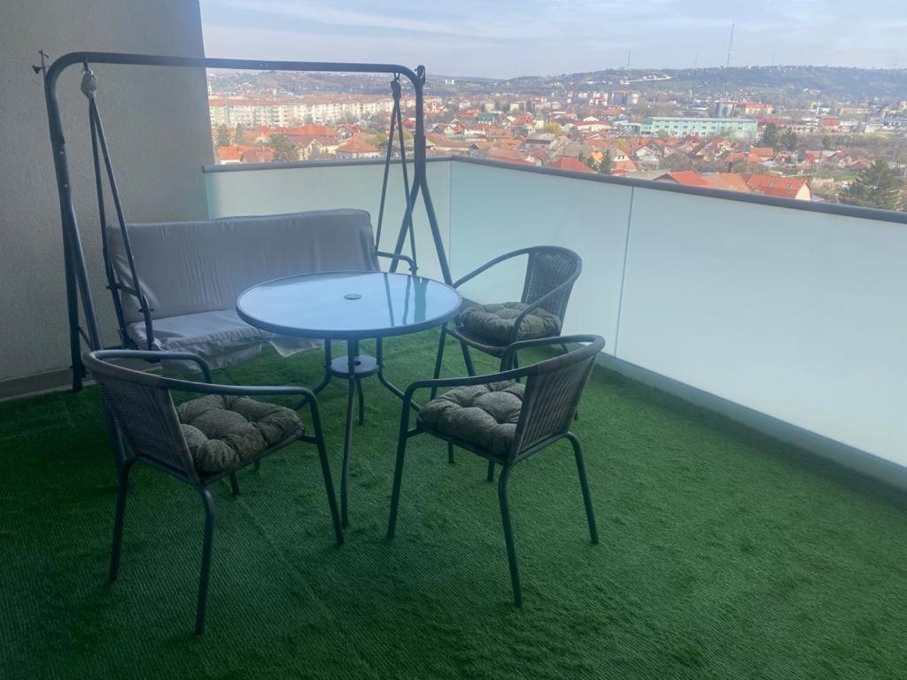 Apartmán Dreamhill1 Oradea Exteriér fotografie