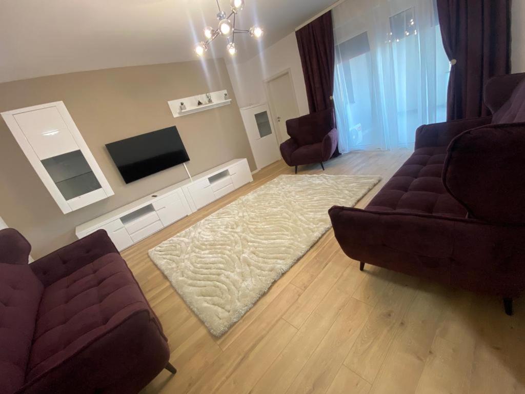 Apartmán Dreamhill1 Oradea Exteriér fotografie